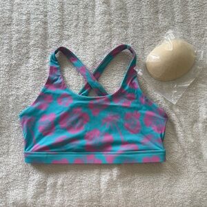 Born Primitive bra - Bayfront hibiscus